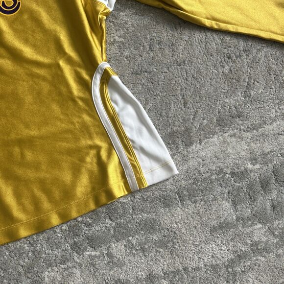 Nike x Ambush NBA Womens Jersey Top Large Lakers Mineral Gold Yellow DB1613-723 - Picture 8 of 11